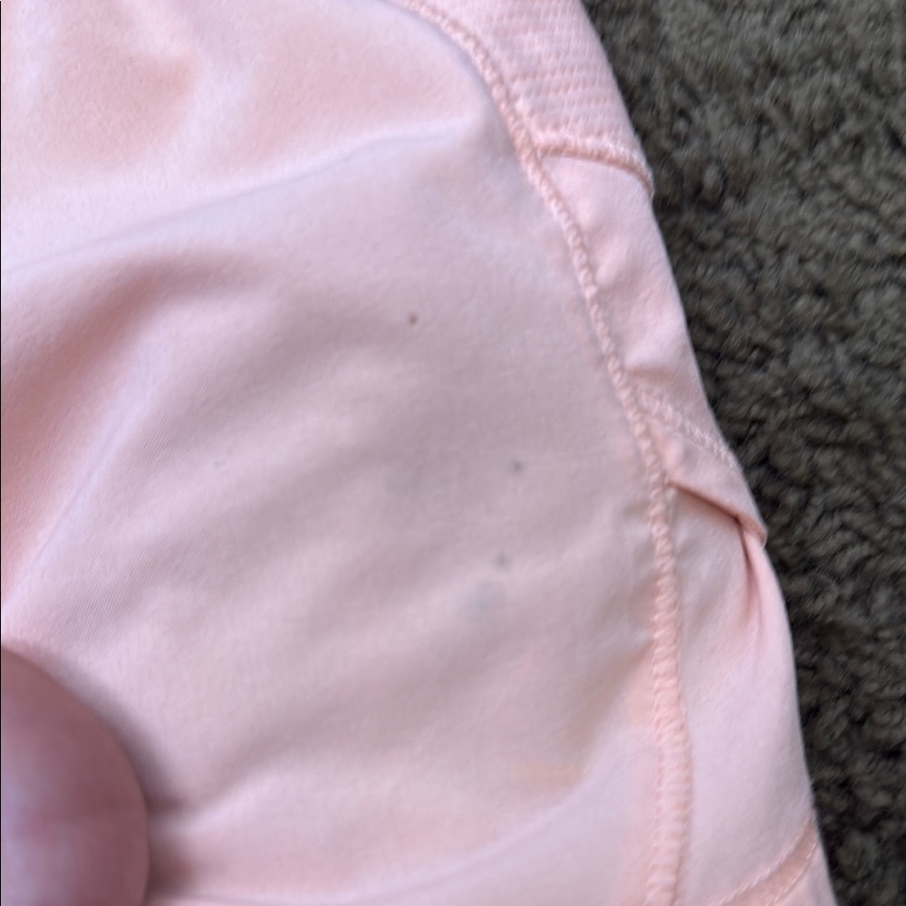 Athleta girls peach Athletic Shorts for girls - Picture 8 of 8